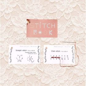 Party Personalized Creative Mini Sewing Book (Option: Creative Mini Sewing Book)