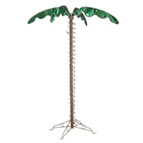 5ft , Coconut Tree Light , Patio Tree Light Decoration 31V ,6W (Option: Coconut tree lamp)